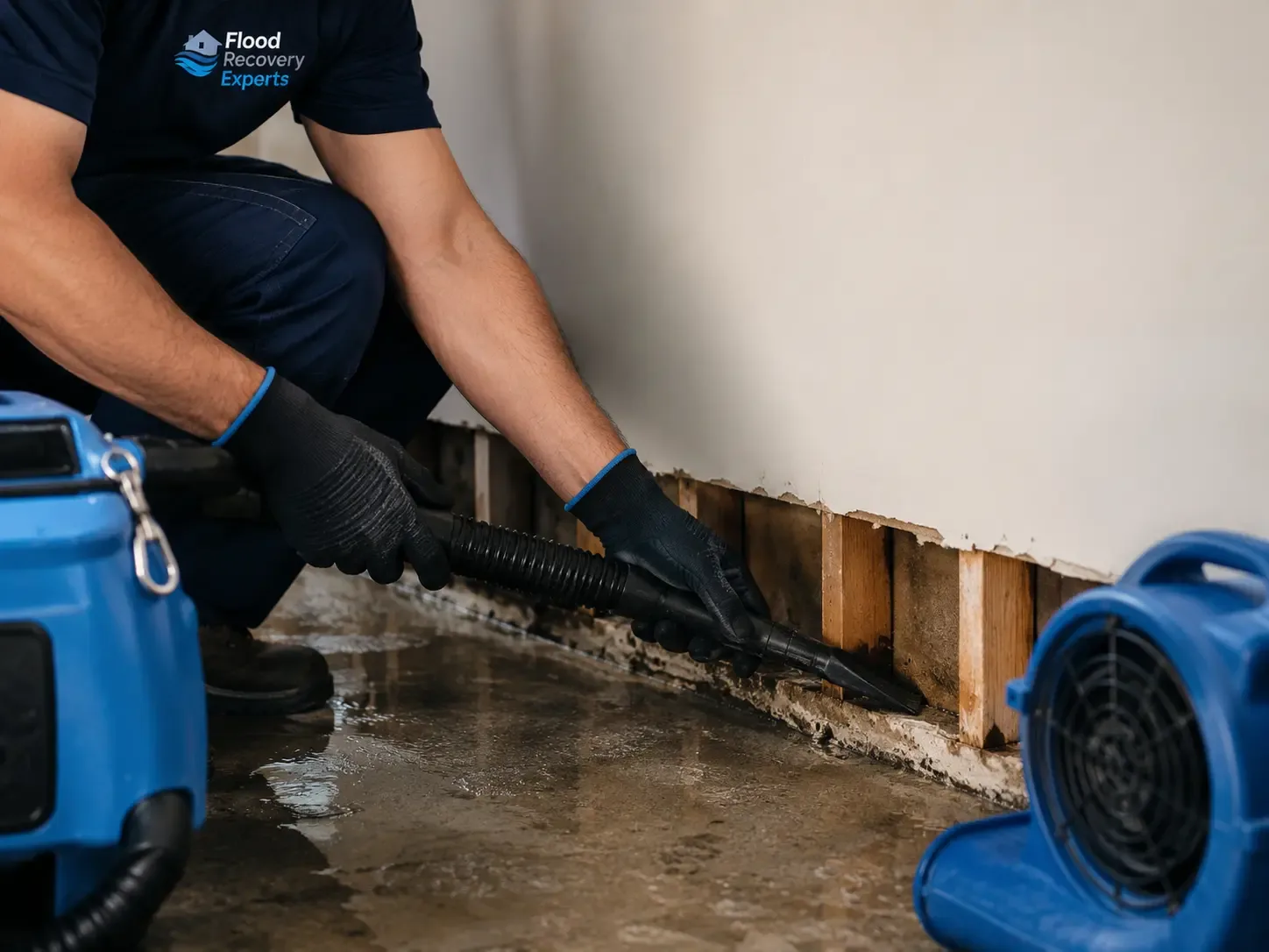 Why choose Flood Damage Cleanup in Tehuacana, TX